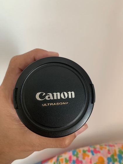 เลนส์ canon EFS 15 85 mm Images stabilizer Ultrasonic  รูปที่ 7