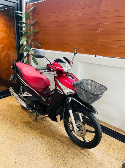 wave 125i 2018 รูปที่ 2