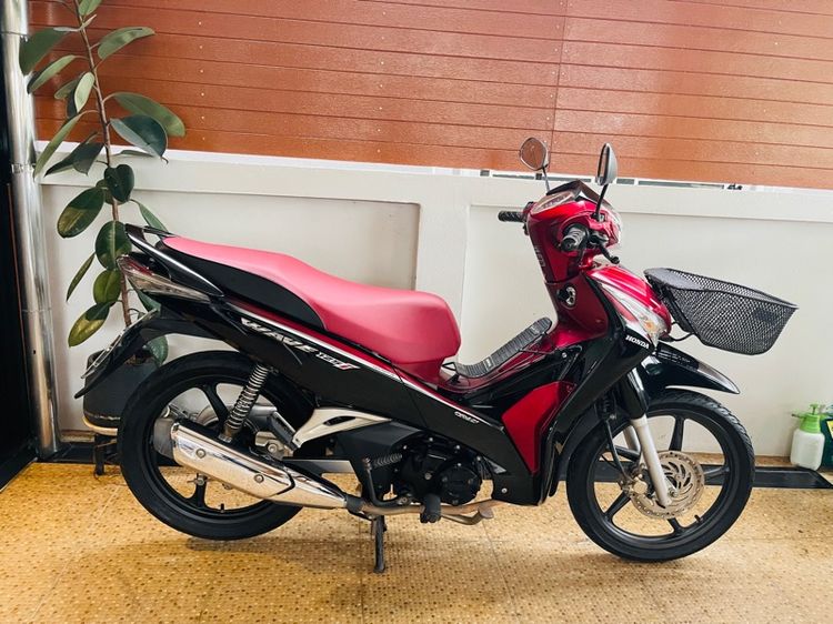 wave 125i 2018 รูปที่ 4
