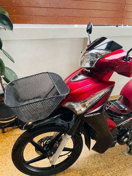 wave 125i 2018 รูปที่ 5