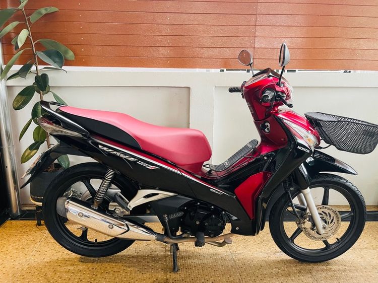 wave 125i 2018