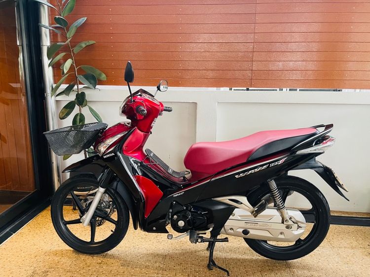 wave 125i 2018 รูปที่ 7
