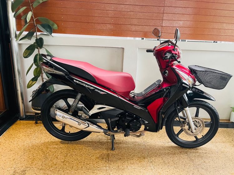 wave 125i 2018 รูปที่ 3