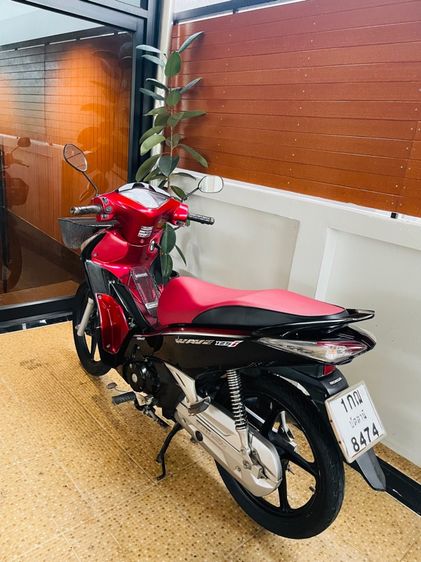 wave 125i 2018 รูปที่ 6