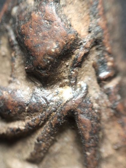 พระนางพญาเนื้อดินตรับ รูปที่ 10