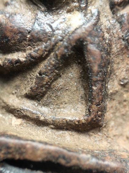 พระนางพญาเนื้อดินตรับ รูปที่ 11