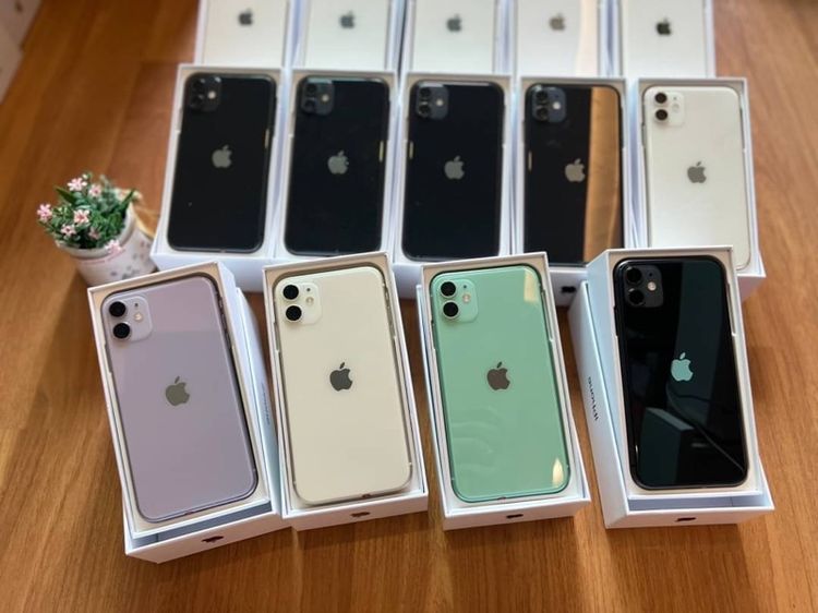 iPhone 11 รูปที่ 3