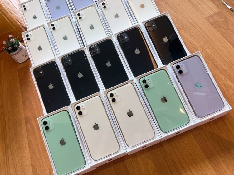 iPhone 11