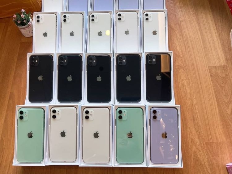 iPhone 11 รูปที่ 2