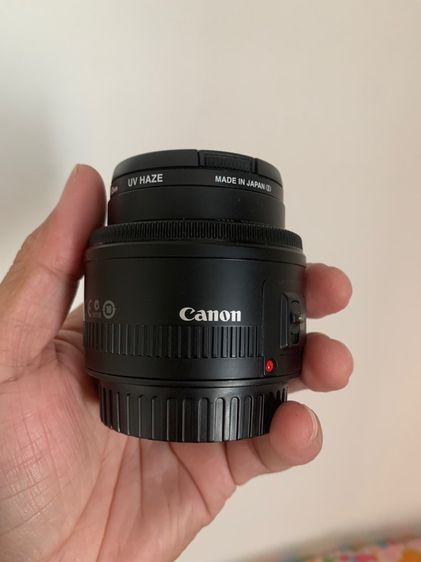 เลนส์ canon Fix 50 mm รูปที่ 6