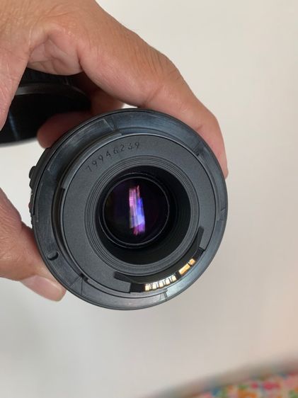 เลนส์ fixed เลนส์ canon Fix 50 mm