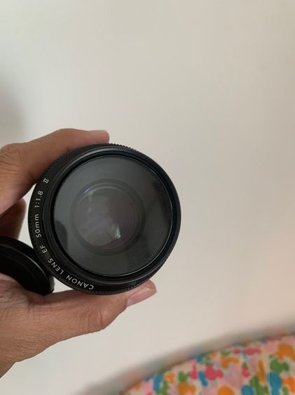 เลนส์ canon Fix 50 mm รูปที่ 2