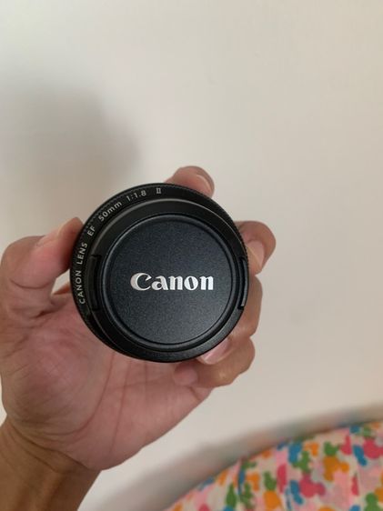 เลนส์ canon Fix 50 mm รูปที่ 4