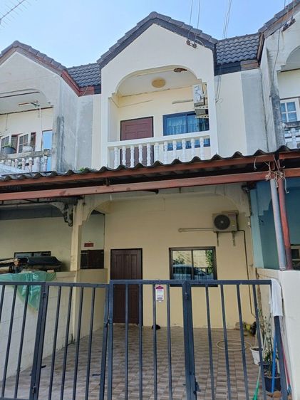 มีบางส่วน 🏡✨แนะนำบ้านสวย สภาพพร้อมอยู่ ในงบไม่เกินเลข2 แบบในเมืองจัดๆ เดินไปเที่ยวตะวันแดงได้เลย รูปที่ 4