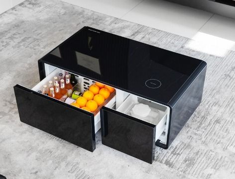 Primst Smart Refrigerator Coffee Table รูปที่ 2
