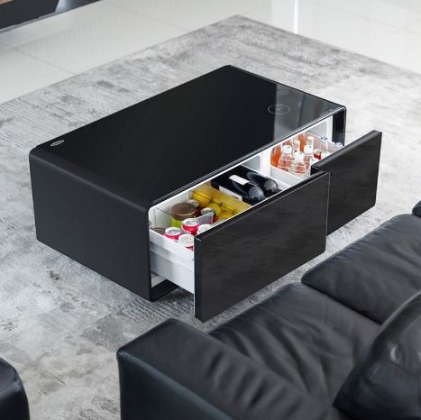 Primst Smart Refrigerator Coffee Table รูปที่ 3