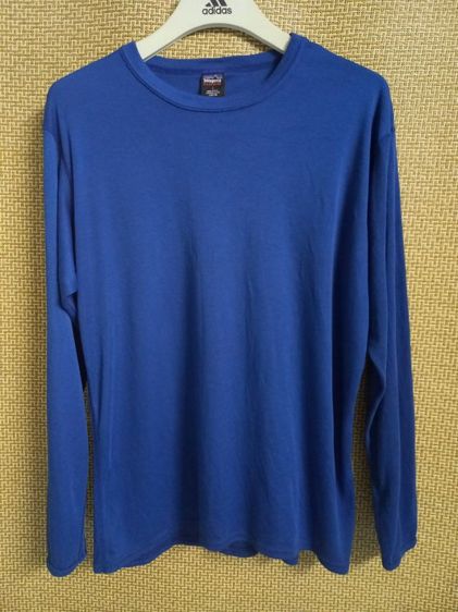 L แขนยาว เสื้อ Patagonia made in USA