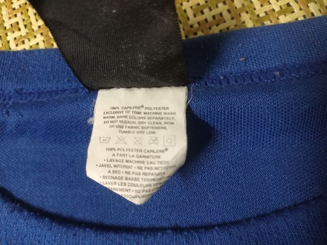 เสื้อ Patagonia made in USA รูปที่ 4