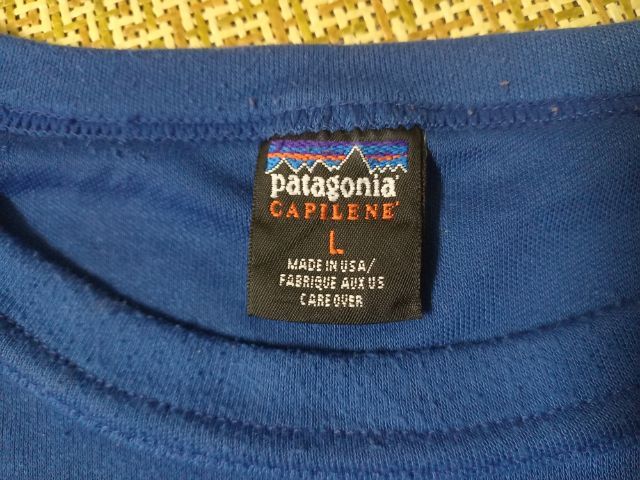 เสื้อ Patagonia made in USA รูปที่ 3