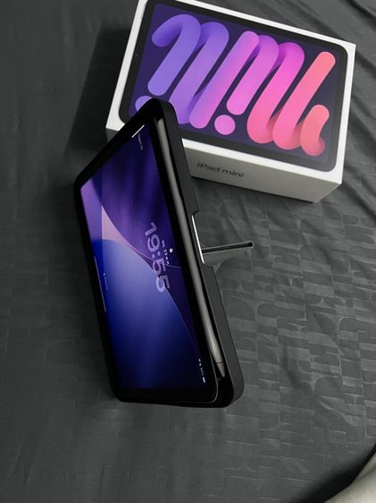 ipad mini 6 256gb Wifi cellular สีม่วง รูปที่ 7