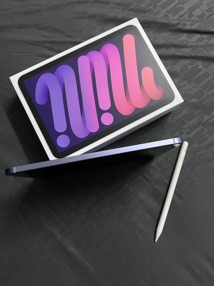 Apple 256 GB ipad mini 6 256gb Wifi cellular สีม่วง