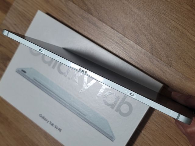 Samsung Tab S9fe Wifi
ไม่มีปากกา รูปที่ 6