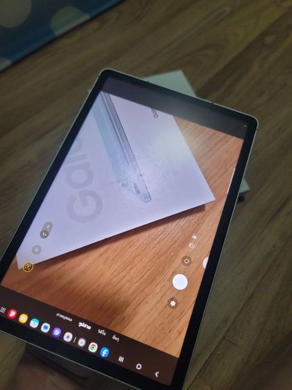 Samsung Tab S9fe Wifi
ไม่มีปากกา รูปที่ 10