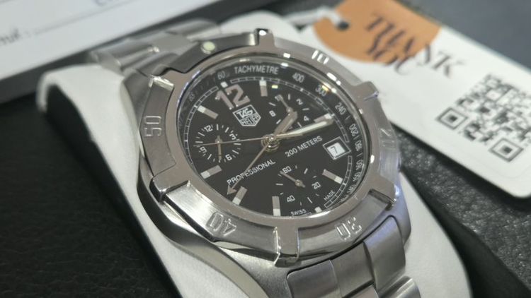 Tag heuer S2000 Exclusive 