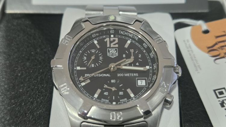 Tag heuer S2000 Exclusive  รูปที่ 2