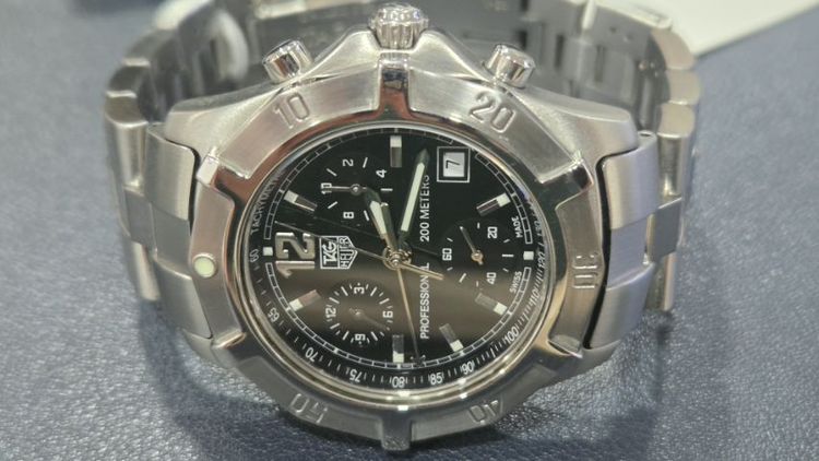 Tag heuer S2000 Exclusive  รูปที่ 6