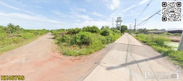 ขายที่สวยสีม่วง 2 ไร่เศษ ใกล้พระราม 2 ถนน 2 ด้าน ในราคาที่ดีที่สุด เพียงไร่ละ 3 ล้าน - KK4679S รูปที่ 4