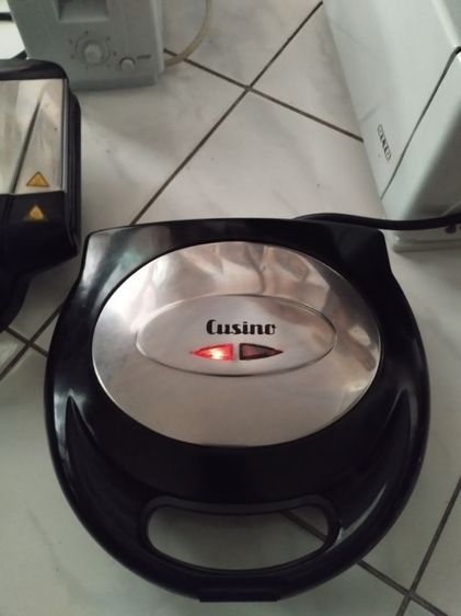 เครื่องทำแซนวิชและขนมปัง รูปที่ 3