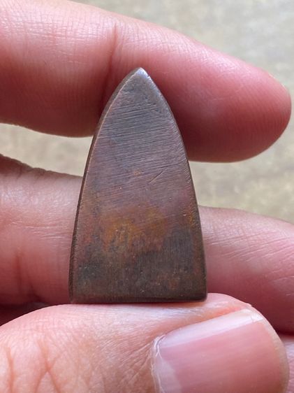 หลวงปู่ทวด หลังเตารีด พิมพ์เล็ก รูปที่ 2