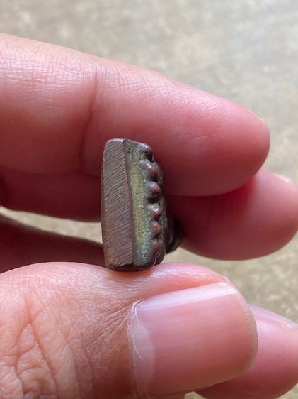 หลวงปู่ทวด หลังเตารีด พิมพ์เล็ก รูปที่ 5