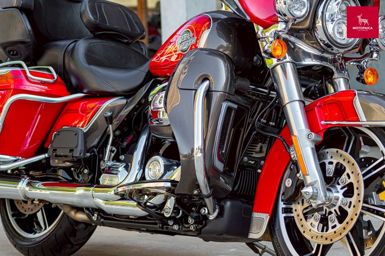 Harley Davidson Ultra Limited ปี2023 เจ้าของเดียว วิ่ง10,000Mi. รูปที่ 8