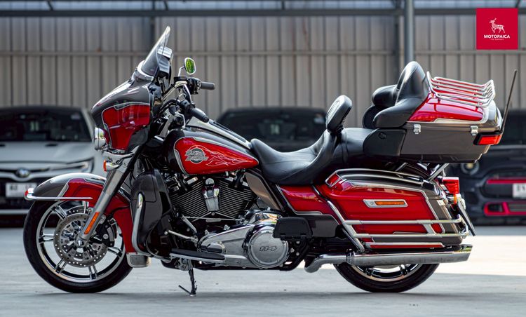 Harley Davidson Ultra Limited ปี2023 เจ้าของเดียว วิ่ง10,000Mi. รูปที่ 3