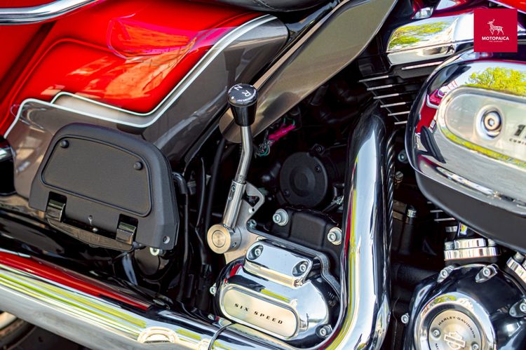 Harley Davidson Ultra Limited ปี2023 เจ้าของเดียว วิ่ง10,000Mi. รูปที่ 7