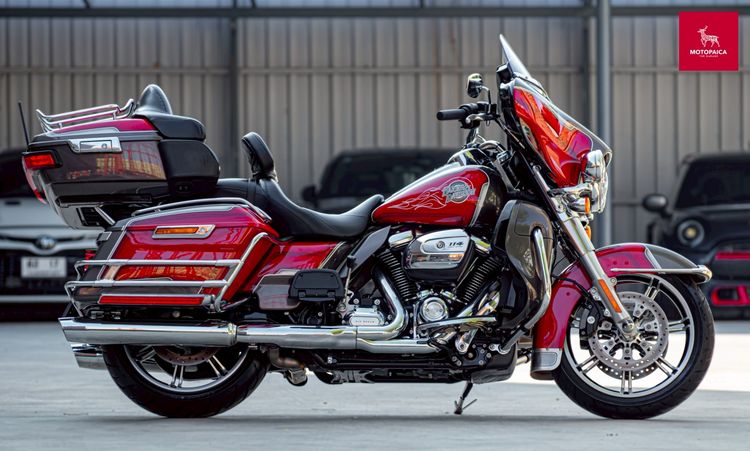 Harley Davidson Ultra Limited ปี2023 เจ้าของเดียว วิ่ง10,000Mi. รูปที่ 2