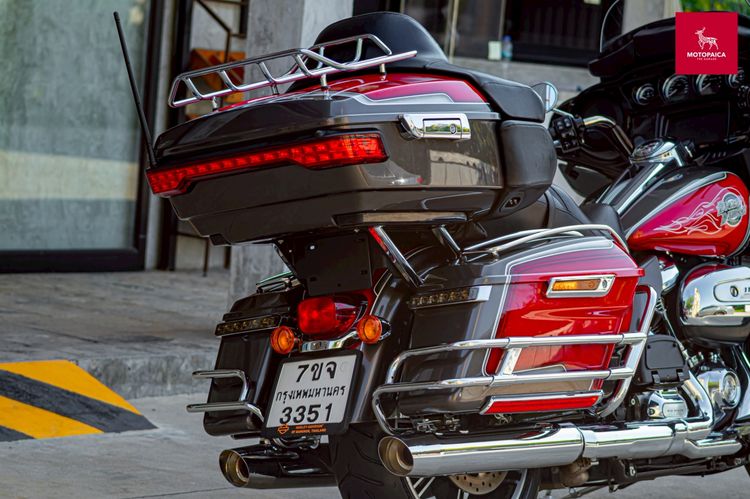 Harley Davidson Ultra Limited ปี2023 เจ้าของเดียว วิ่ง10,000Mi. รูปที่ 6