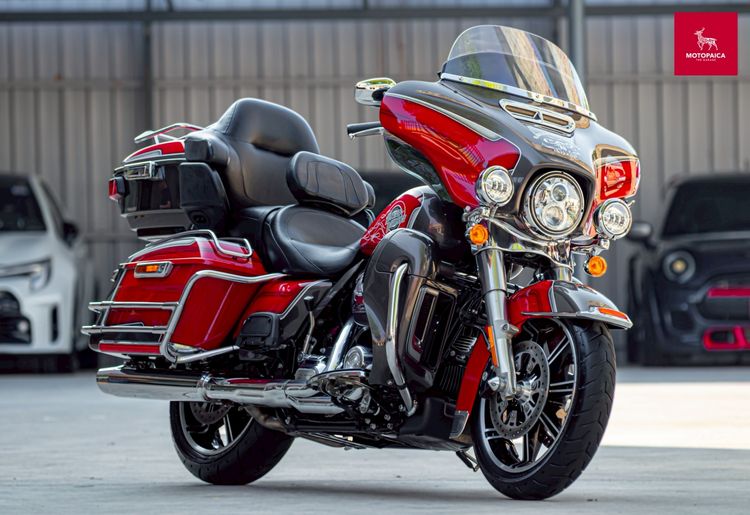 รุ่นอื่นๆ Harley Davidson Ultra Limited ปี2023 เจ้าของเดียว วิ่ง10,000Mi.