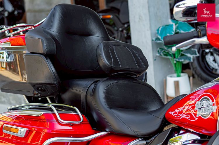 Harley Davidson Ultra Limited ปี2023 เจ้าของเดียว วิ่ง10,000Mi. รูปที่ 14