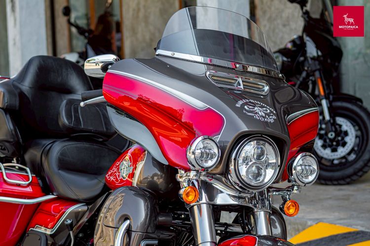Harley Davidson Ultra Limited ปี2023 เจ้าของเดียว วิ่ง10,000Mi. รูปที่ 11