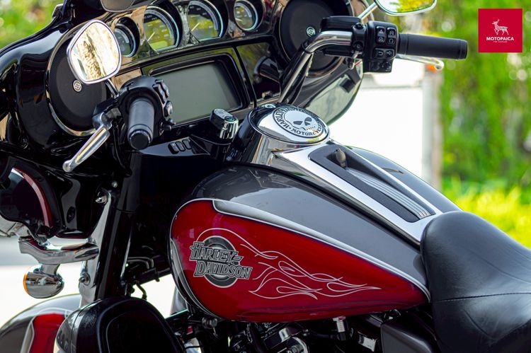 Harley Davidson Ultra Limited ปี2023 เจ้าของเดียว วิ่ง10,000Mi. รูปที่ 12