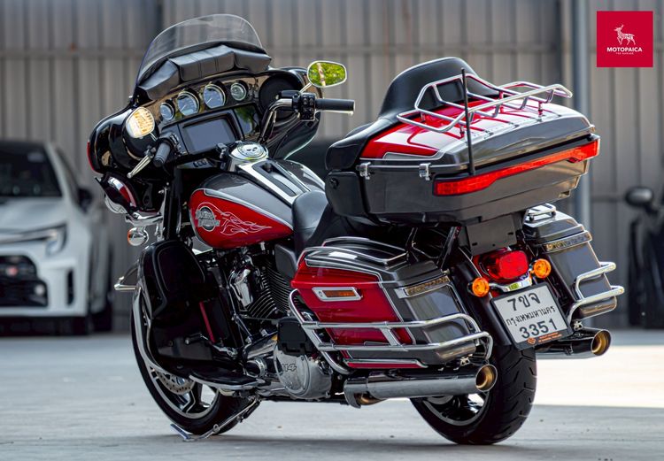 Harley Davidson Ultra Limited ปี2023 เจ้าของเดียว วิ่ง10,000Mi. รูปที่ 4