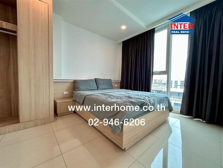 คอนโดมิเนียม 34.27 ตร.ม. ซิตี้การ์เด้น ทาวเวอร์ ซอยรุ้งแลนด์ ถนนพัทยาสาย3 ถนนพัทยาใต้ บางละมุง ชลบุรี