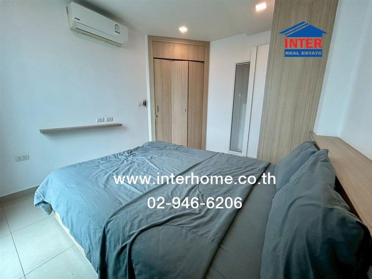 คอนโดมิเนียม 34.27 ตร.ม. ซิตี้การ์เด้น ทาวเวอร์ ซอยรุ้งแลนด์ ถนนพัทยาสาย3 ถนนพัทยาใต้ บางละมุง ชลบุรี รูปที่ 3