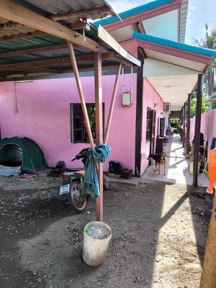 ไม่มี สร้างเสร็จก่อน 2010 ขายห้องแถว5ห้อง รูปที่ 4