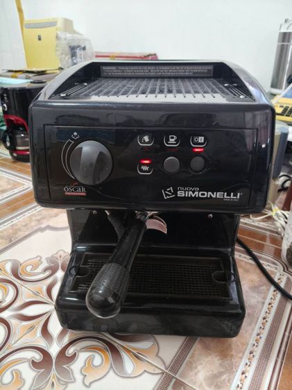 เครื่องทำกาแฟ ระบบดูดน้ำ รูปที่ 2