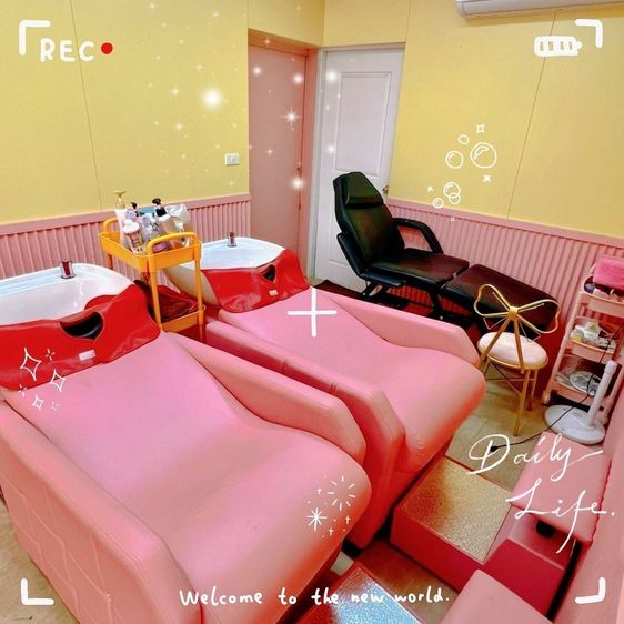 เซ้งร้านเสริมสวย ย่านถนนจอมพล ป ทำเลดี มีลูกค้าประจำ รูปที่ 8