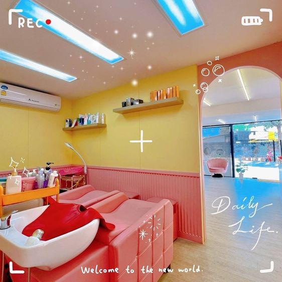 เซ้งร้านเสริมสวย ย่านถนนจอมพล ป ทำเลดี มีลูกค้าประจำ รูปที่ 7